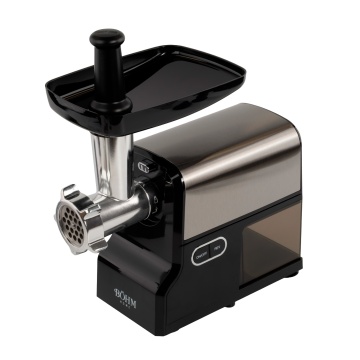 Masina de tocat carne electrica BÖHM MG6050R, 1,7 Kg/min,1600 W - Img 4