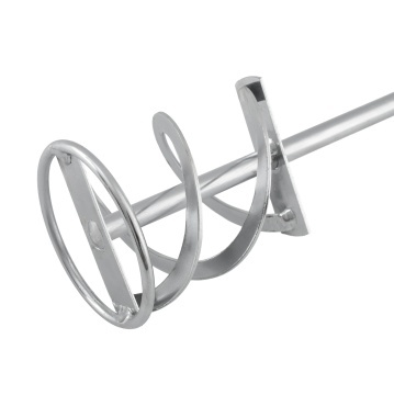 Mixer pe stânga pentru materiale cu vâscozitate scăzută (SDS PLUS) 400 x 80 mm RML408SP ROTOR - Img 2