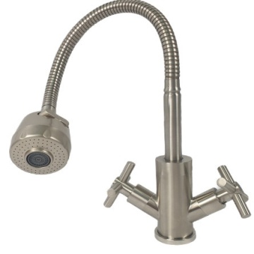 MIXXUS DVE-011 REFLECTOR, baterie bucatarie din otel inoxidabil - Img 3