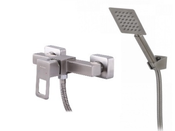 MIXXUS FIT-003, baterie pentru dus din otel inoxidabil - Img 3