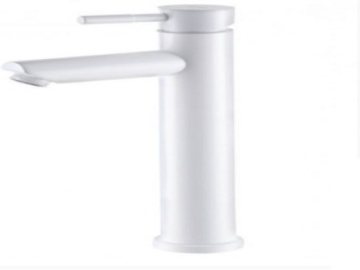 Mixxus SUS-001-A High White baterie lavoar din otel inoxidabil - Img 3