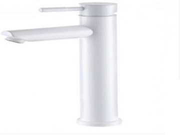 Mixxus SUS-001-A High White baterie lavoar din otel inoxidabil - Img 3