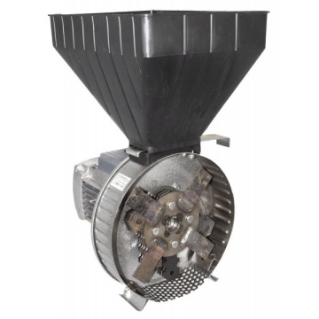 Moara cereale Gazda M71, Uruitor electric 1.7 kW Cuva Mare, 20 ciocanele - Img 6