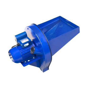 Moara cu ciocanele pentru cereale si stiuleti TEMP-5, 2800 W, 500 Kg/H - Img 2