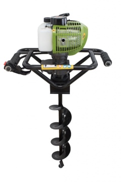 Motoburghiu Procraft GD62, 1400 W , 2800-3200 rot/min, 52cc , 2T - Img 1