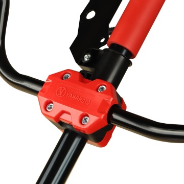 Motocoasă pe benzină YAMAMOTO YBC-57 – 6 CP, 2T, 52 cm³, 10.000 rpm, Ham dublu inclus - Img 7