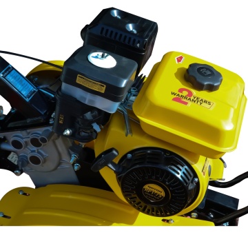 Motocultor pe benzina ROTOR RPT-75, 6.5 CP, 3600 rot/min, 12/2500 Nm, - Img 4