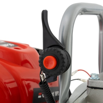 Motopompă pe benzină ELEFANT WP35 – 1.5", motor 4 timpi, 1000W, 8-10 m³/h, pornire la demaror - Img 9