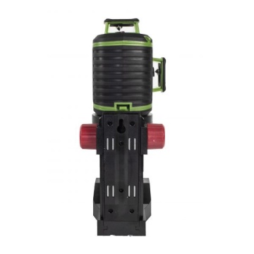 Nivela Laser Procraft LE-3G, de perete, 360 grade, 12 linii verzi Suport cutie pastrare - Img 2