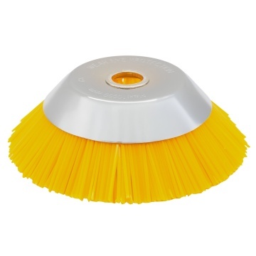 Perie nylon pentru motocoasă 200 mm ROTOR