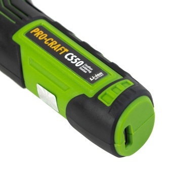 Pistol de lipit universal cu acumulator PROCRAFT CS50 - Img 7