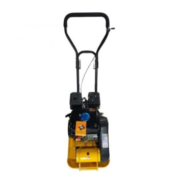 Placa compactoare Elefant Model 29160-V, 196 cc, 95 kg, 20kN, 5500 vpm, transmisie curea, Benzina - Img 2