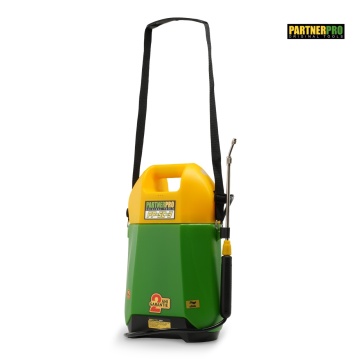 Pompă de Stropit cu Acumulator PartnerPro PP-5C-3 – 5L, Portabilă, Ideală pentru Flori și Sere - Img 2
