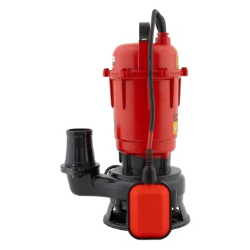 Pompa drenaj cu Tocator Elefant WQCD10-10-0.75F, 750W, 12 m³/h, 10 metri inaltime de refulare - Img 2