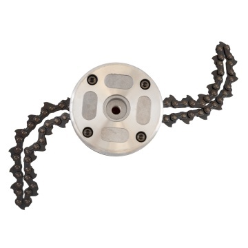 RC-4 Cap mosor caracatiță cu lanț drujbă 2x35 mm ROTOR - Img 4