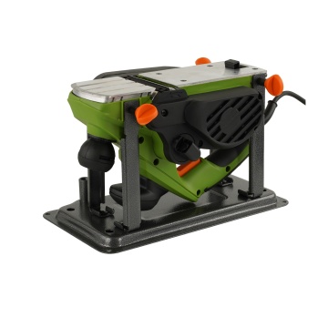 Rindea Electrica cu masa Procraft PE 1650, 1.6 kW, 16000 rpm, 2 cutite sac colectare - Img 8