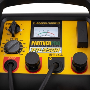 Robot pornire auto, 10-150 A/h, 6V/12V PARTNERPRO PP-950A - Img 4