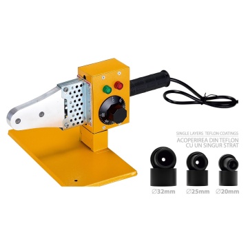 RPW600 Aparat de lipit tevi ROTOR - Img 4