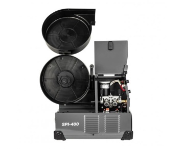 SPI-400 invertor de sudura cu sarma/ electrozi PROCRAFT INDUSTRIAL, produsul contine tv 10 lei, 26.5 kg - Img 13
