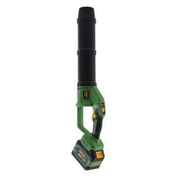 Suflanta aer frunze cu acumulator, PARTNERPRO PP-SB4.5A , 20V/4,5 Ah, Motor Brushless, variator de turatie, 45 m/s - Img 5