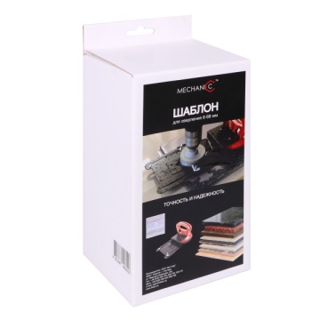 Suport Carotare DrillFix 68, Marca Mechanic - Solutii gaurire ceramica - Img 4