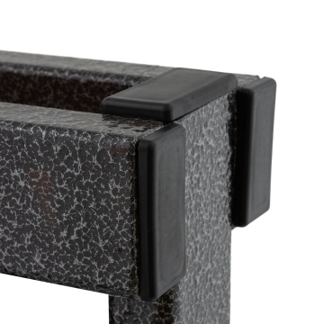 Teasc/Presa struguri Vilen Inox 15 L cu picioare, Ucraina Traditional - Img 7