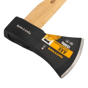 Topor 613 cu maner de lemn 1500g - Img 3