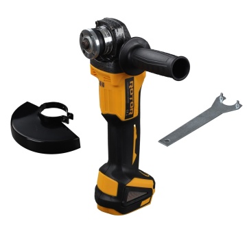 Trusa de scule 3 în 1 ROTOR RSET3, Rotopercutor ,Polizor unghiular, Autofiletanta 21V/3Ah - Img 4