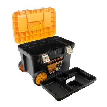 Trusa de transport scule tip Troler, 105L ROTOR RTB-2010 - Img 2