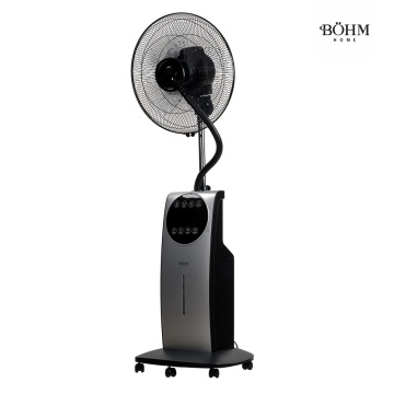 Ventilator cu Pulverizare Apă și Umidificare 16" BÖHM BSP40-ED - Img 1