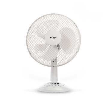 Ventilator de Birou 12" BÖHM BLTF-1203 Număr viteze 3, 40 W - Img 4