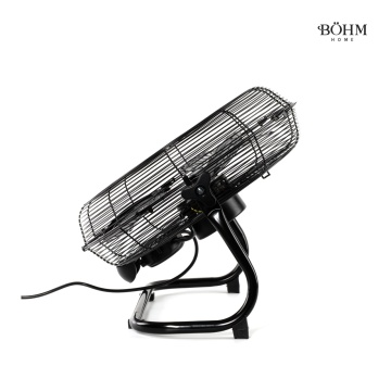Ventilator de Podea 16" BÖHM BLFF-40 Număr viteze 3 ,90W, Unghi de înclinare reglabil - Img 6