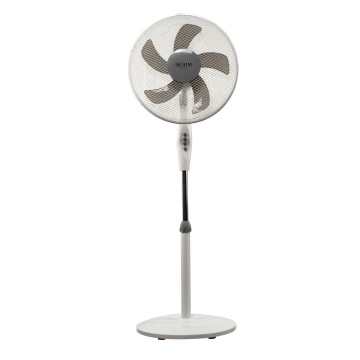 Ventilator de Podea 16" BÖHM BLSF-4043, Număr viteze 3, 50W Inaltime reglabila pana la 125 cm - Img 8