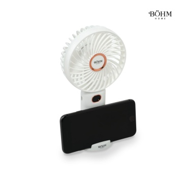 Ventilator Portabil 4" cu USB și Acumulator BÖHM BSF-F11 - Img 5