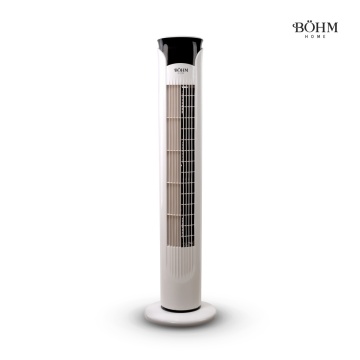 Ventilator Turn 32" BÖHM BH870RC, Număr viteze: 3, 45W, Indicator LED, Telecomanda inclusa - Img 9