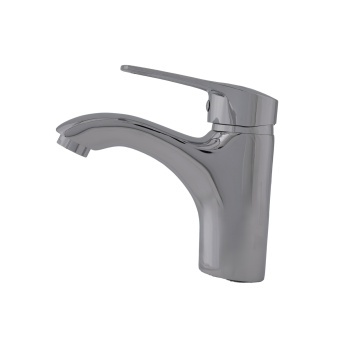 WAVE Z 01 Baterie lavoar zinc crom WAVE FLOW - Img 2