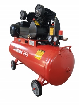XY2065A-100 Compresor aer 100L ELEFANT - Img 4