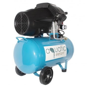 XYV2050 compresor aer 50L, produsul contine taxa timbru verde 20.79 ron, 31.5 kg - Img 3