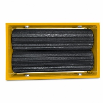 Zdrobitor manual de struguri Rotor HGP-50, 28 L / 180kg/h - Img 2