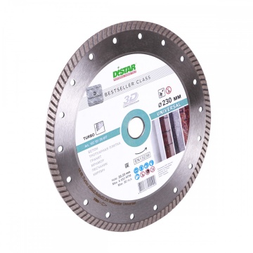 1A1R TURBO 125X2,2X8X22,23 BESTSELLER UNIVERSAL - Img 2