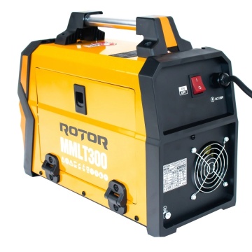 Aparat de Sudură cu Sarma si Electrozi, Rotor MMLT-300 | 300A | MIG/MMA/LIFT TIG | Performanță și Precizie pentru Orice Proiect! 🔥 - Img 2