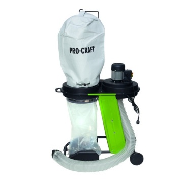 Aspirator de praf / rumegus, 550 W, 2850 rpm PROCRAFT PDC550