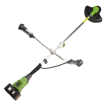 ATA-40 Trimmer pentru tuns iarbă pe acumulator PROCRAFT 2 x acumulatori 20V/4Ah 5000 rpm - Img 3
