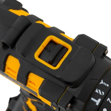 Autofiletanta cu doi acumulatori ROTOR RDB21 21 V /3 Ah, 1350 Rot/min, 18+1, 30 Nm, Brushless - Img 10
