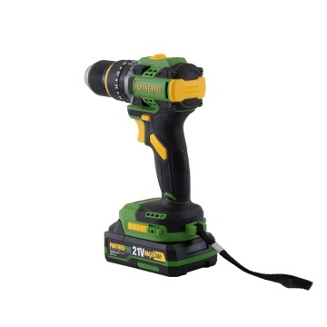 Autofiletanta cu impact pe acumulator PARTNERPRO PPT332T , 2x acumulatori 21V/2Ah, Brushless, 620 W - Img 3