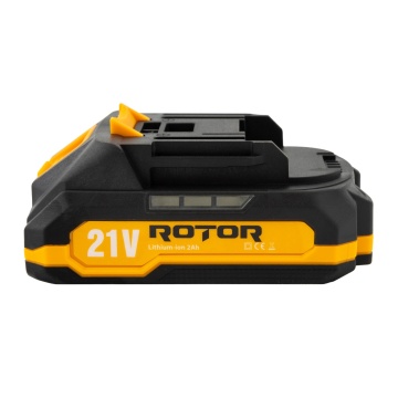 Autofiletanta pe acumulator ROTOR RD2A,21V/2Ah, 2200 rpm - Img 16