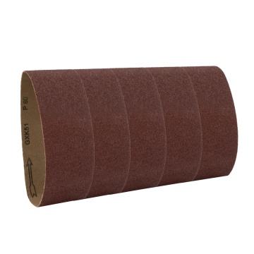 Banda de slefuit ROTOR P80 75*457 set 5 - Img 2