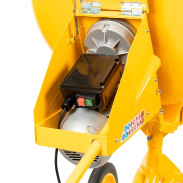 Betoniera cu reductor 230 L ROTOR RCM800 - Img 8