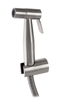 BIDET SET-005.SUS, otel inoxidabil, MIXXUS