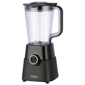 Blender de masa BÖHM Home BTBP60B15, 600 W, 1,5 L, 2 viteze + Pulse, 4 lame - Img 5